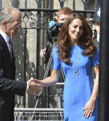Catherine, Duchess of Cambridge pic #513271