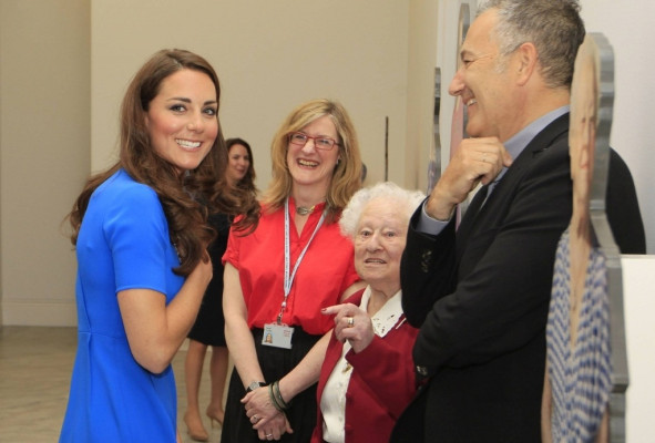 Catherine, Duchess of Cambridge pic #513269