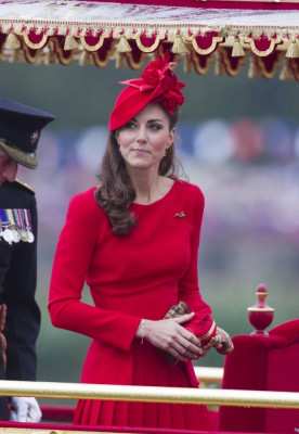 Catherine, Duchess of Cambridge pic #496450