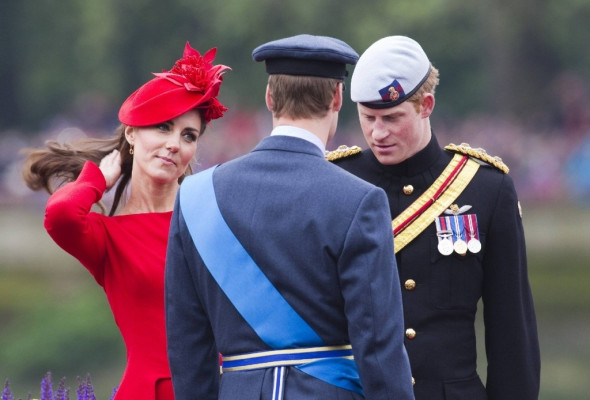 Catherine, Duchess of Cambridge pic #496453