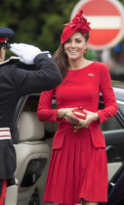 Catherine, Duchess of Cambridge pic #496455
