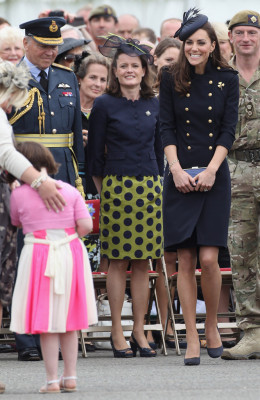 Catherine, Duchess of Cambridge pic #388426