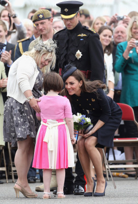 Catherine, Duchess of Cambridge pic #388427