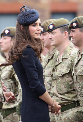 Catherine, Duchess of Cambridge pic #388428