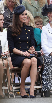 Catherine, Duchess of Cambridge pic #388419