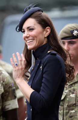 Catherine, Duchess of Cambridge pic #388422