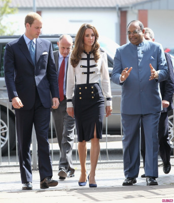 Catherine, Duchess of Cambridge pic #400707