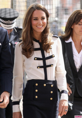 Catherine, Duchess of Cambridge pic #400708