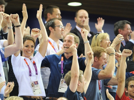 Catherine, Duchess of Cambridge pic #519026