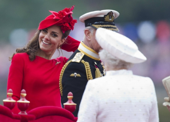 Catherine, Duchess of Cambridge pic #496456
