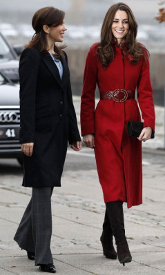 Catherine, Duchess of Cambridge pic #615803