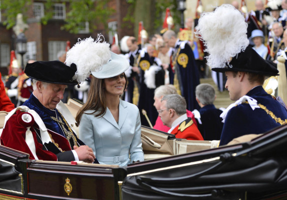 Catherine, Duchess of Cambridge pic #713519