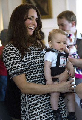 Catherine, Duchess of Cambridge pic #692029