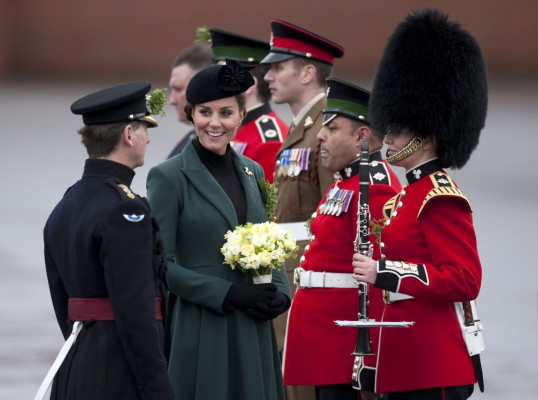 Catherine, Duchess of Cambridge pic #600561