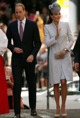 Catherine, Duchess of Cambridge pic #692208