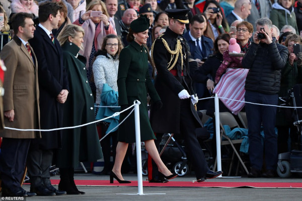 Catherine, Duchess of Cambridge pic #1116123