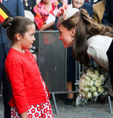 Catherine, Duchess of Cambridge pic #722340
