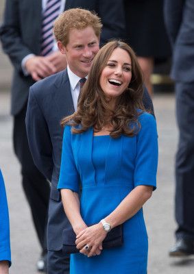 Catherine, Duchess of Cambridge pic #722321