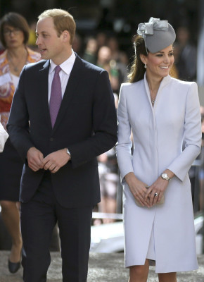 photo 17 in Catherine, Duchess of Cambridge gallery [id692207] 2014-04-24 00:00:00