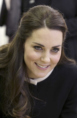 Catherine, Duchess of Cambridge pic #747542