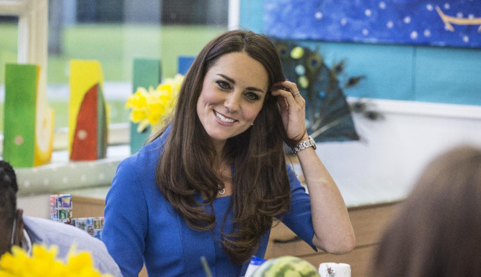 Catherine, Duchess of Cambridge pic #671765