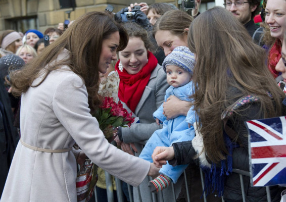 Catherine, Duchess of Cambridge pic #600563