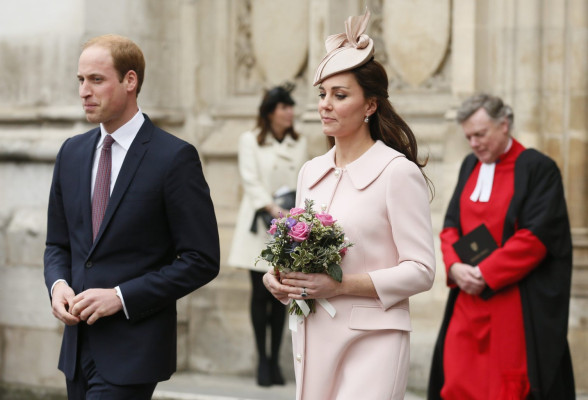 Catherine, Duchess of Cambridge pic #764342