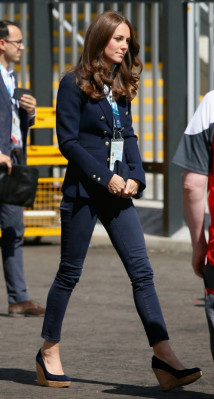 Catherine, Duchess of Cambridge pic #722364
