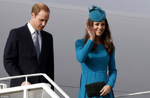 Catherine, Duchess of Cambridge pic #690506