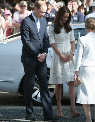 Catherine, Duchess of Cambridge pic #691389
