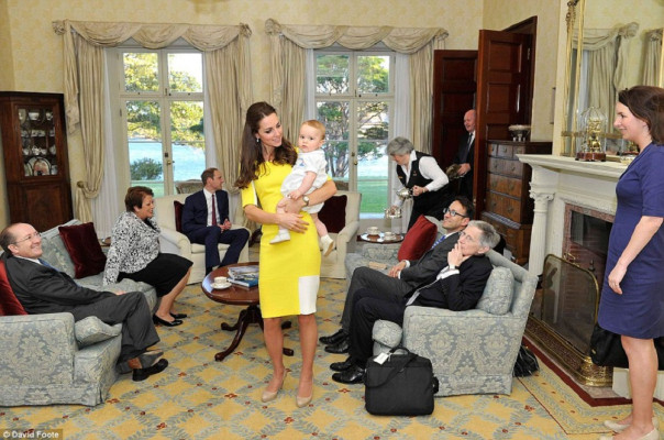Catherine, Duchess of Cambridge pic #692250