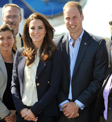 Catherine, Duchess of Cambridge pic #390941