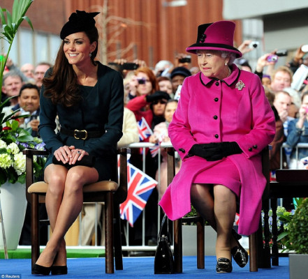 Catherine, Duchess of Cambridge pic #618230
