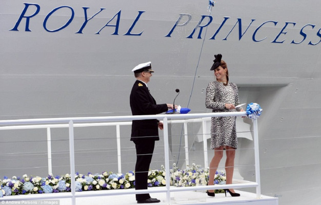 Catherine, Duchess of Cambridge pic #611923