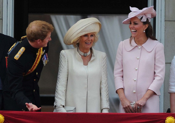Catherine, Duchess of Cambridge pic #612911