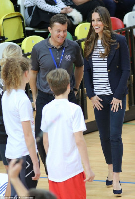 Catherine, Duchess of Cambridge pic #642358