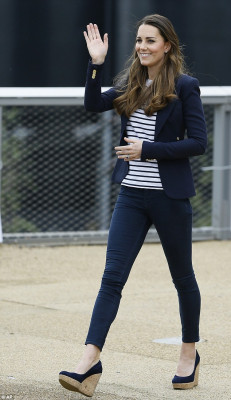 Catherine, Duchess of Cambridge pic #642346