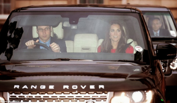 Catherine, Duchess of Cambridge pic #655817
