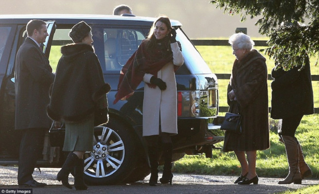 Catherine, Duchess of Cambridge pic #658435