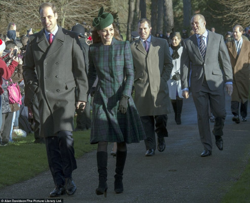 Catherine, Duchess of Cambridge pic #658434