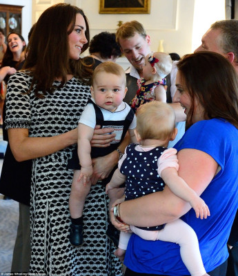 Catherine, Duchess of Cambridge pic #692019