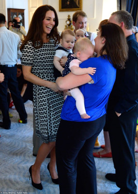 Catherine, Duchess of Cambridge pic #692036