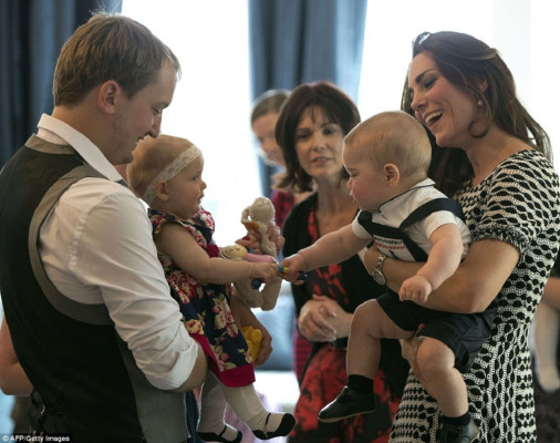 Catherine, Duchess of Cambridge pic #692024