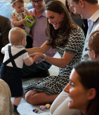 Catherine, Duchess of Cambridge pic #689198