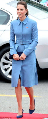 Catherine, Duchess of Cambridge pic #689619
