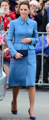 Catherine, Duchess of Cambridge pic #689617