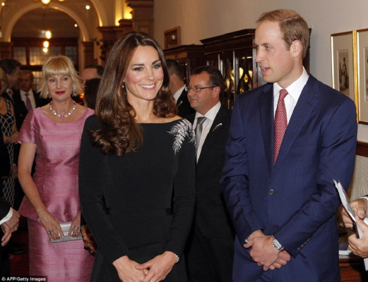 Catherine, Duchess of Cambridge pic #689419
