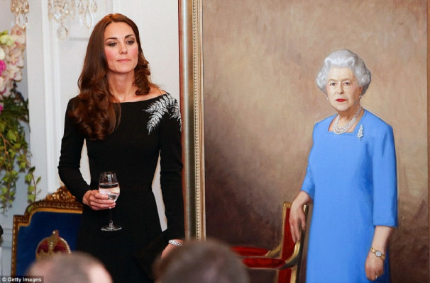 Catherine, Duchess of Cambridge pic #689420