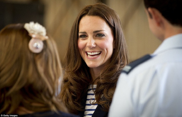 Catherine, Duchess of Cambridge pic #689777