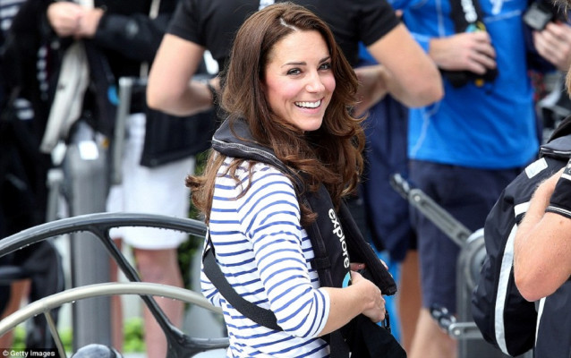 Catherine, Duchess of Cambridge pic #689773